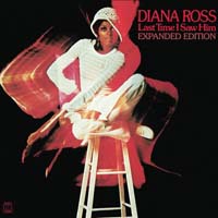 Diana Ross - Last Time I Saw Him